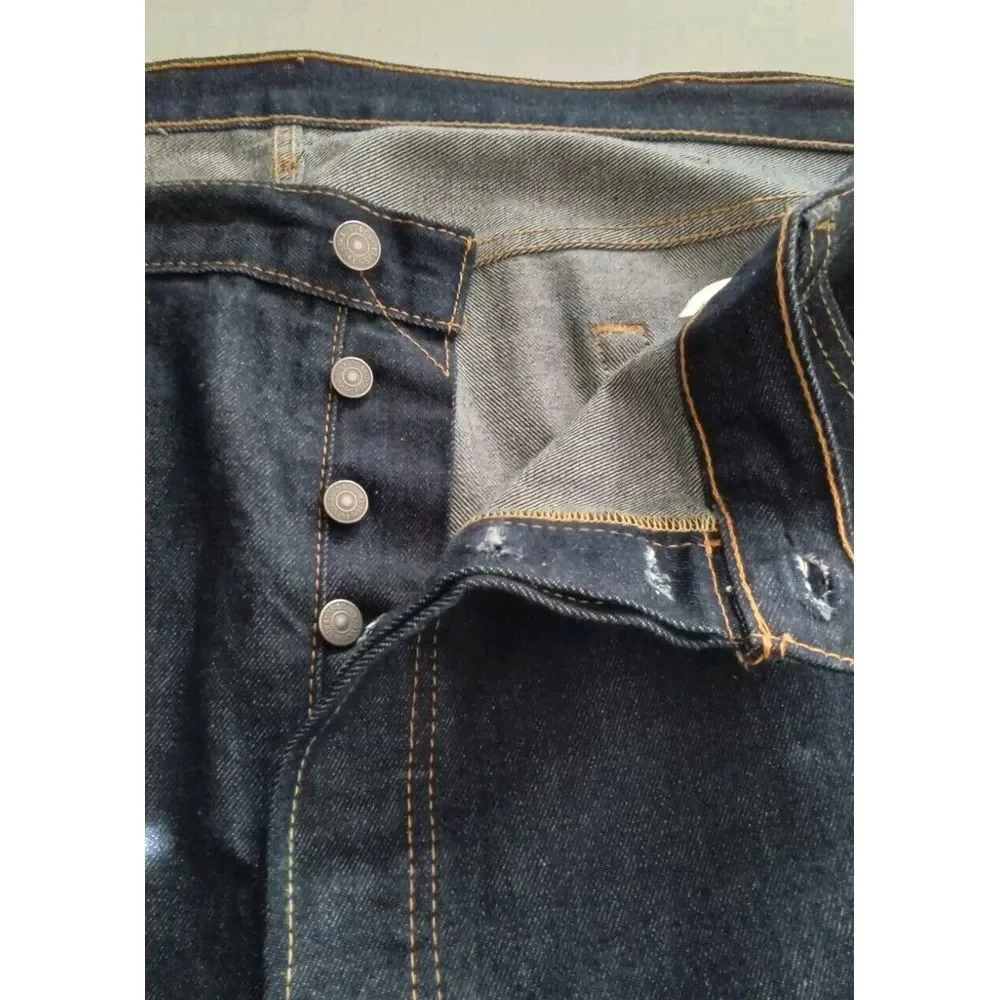 Levis rugged refinement